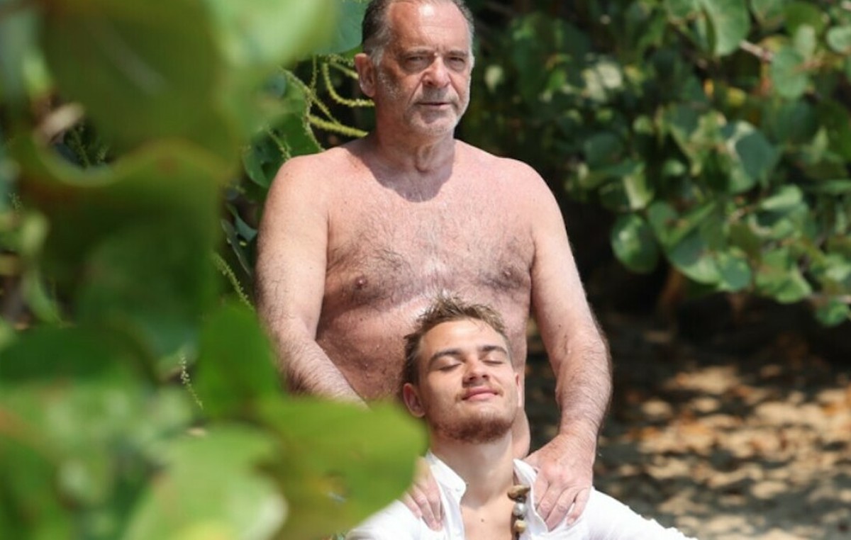 alessandro cecchi paone simone antolini isola dei famosi 2023