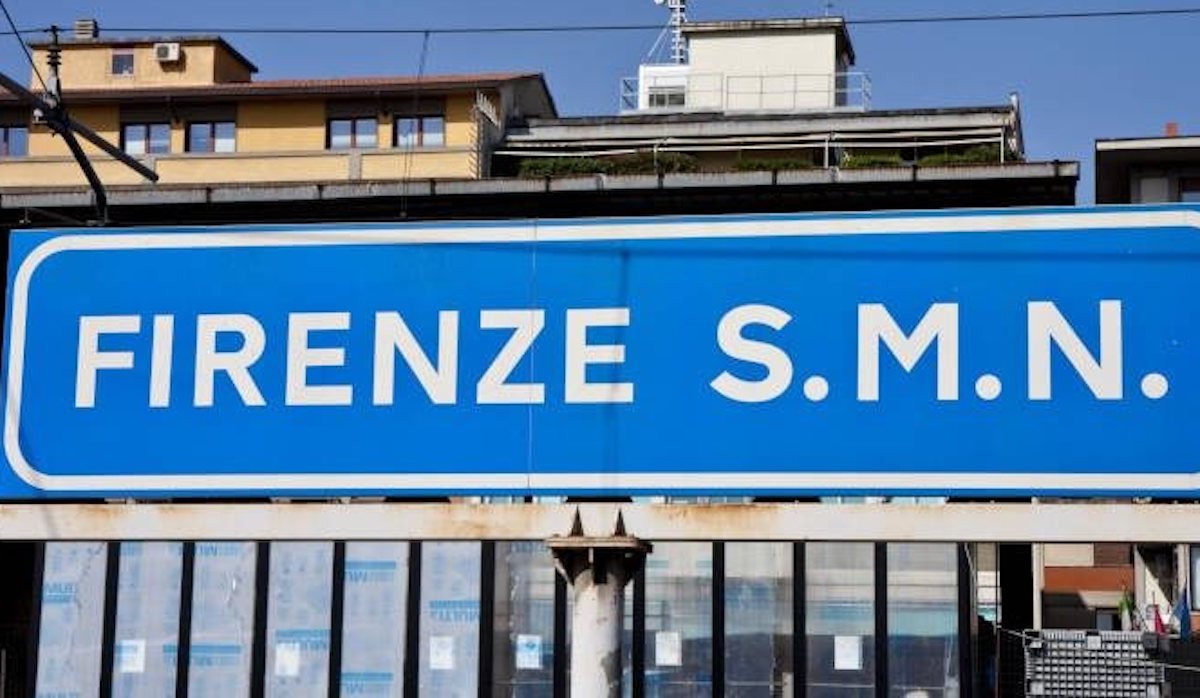 Treno merci deraglia, linea ferroviaria di Bologna-Firenze interrotta