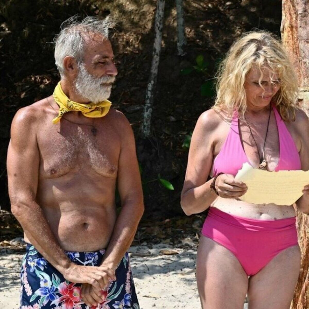 Chi esce stasera dall’Isola dei Famosi 2023