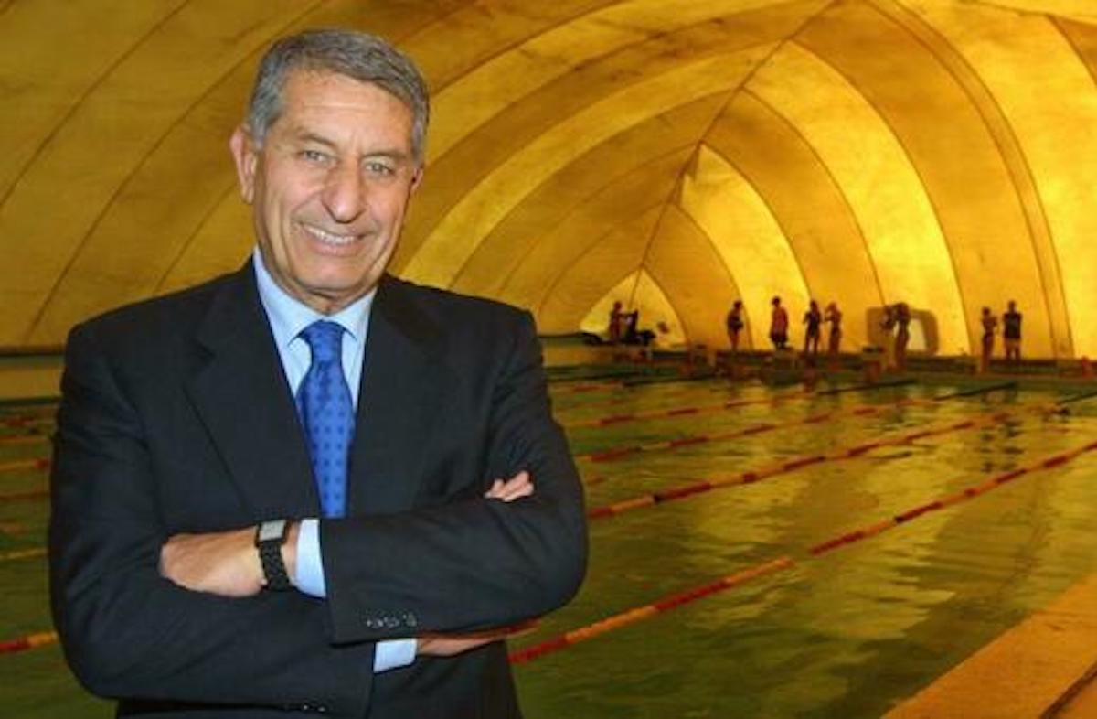 Fofò Buonocore, morto a 90 anni il grande pallanuotista 