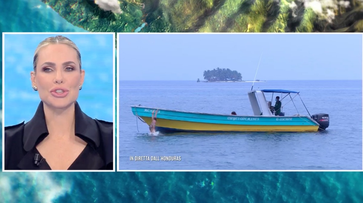 isola dei famosi 2023 corinne clery eliminata