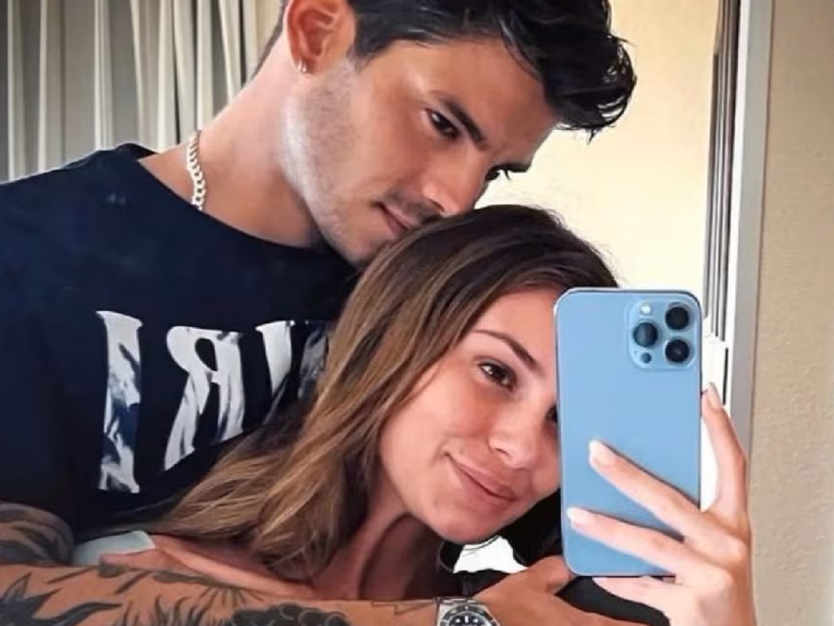 luca daffrè perché è finita con alessandra ued