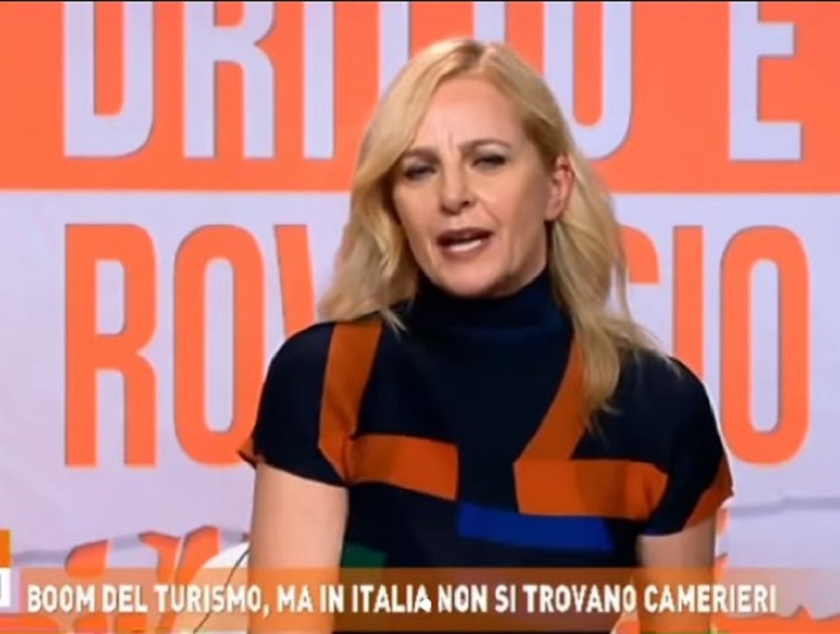 Rai Luisella Costamagna al posto di Lucia Annunziata 