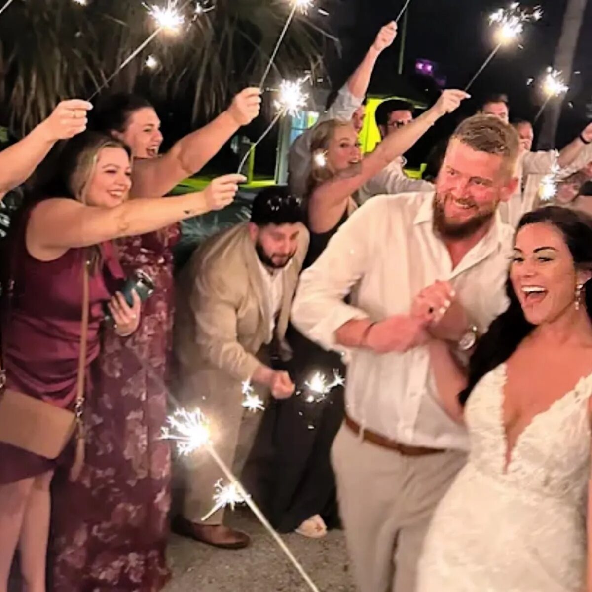 Samantha, uccisa il giorno del suo matrimonio