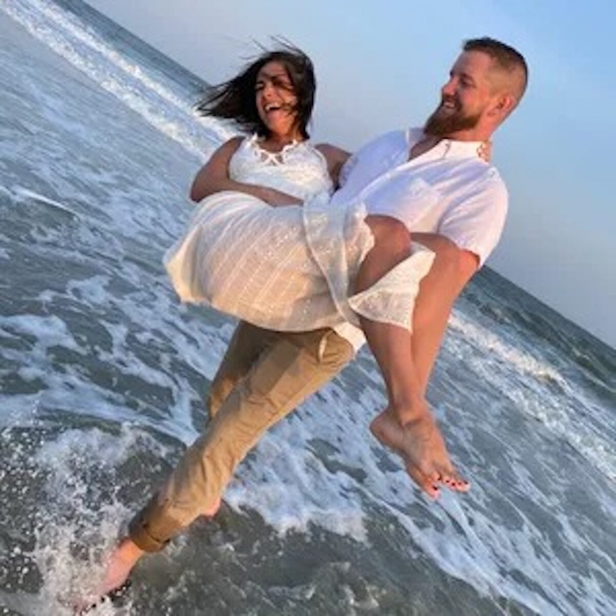 Samantha, uccisa il giorno del suo matrimonio