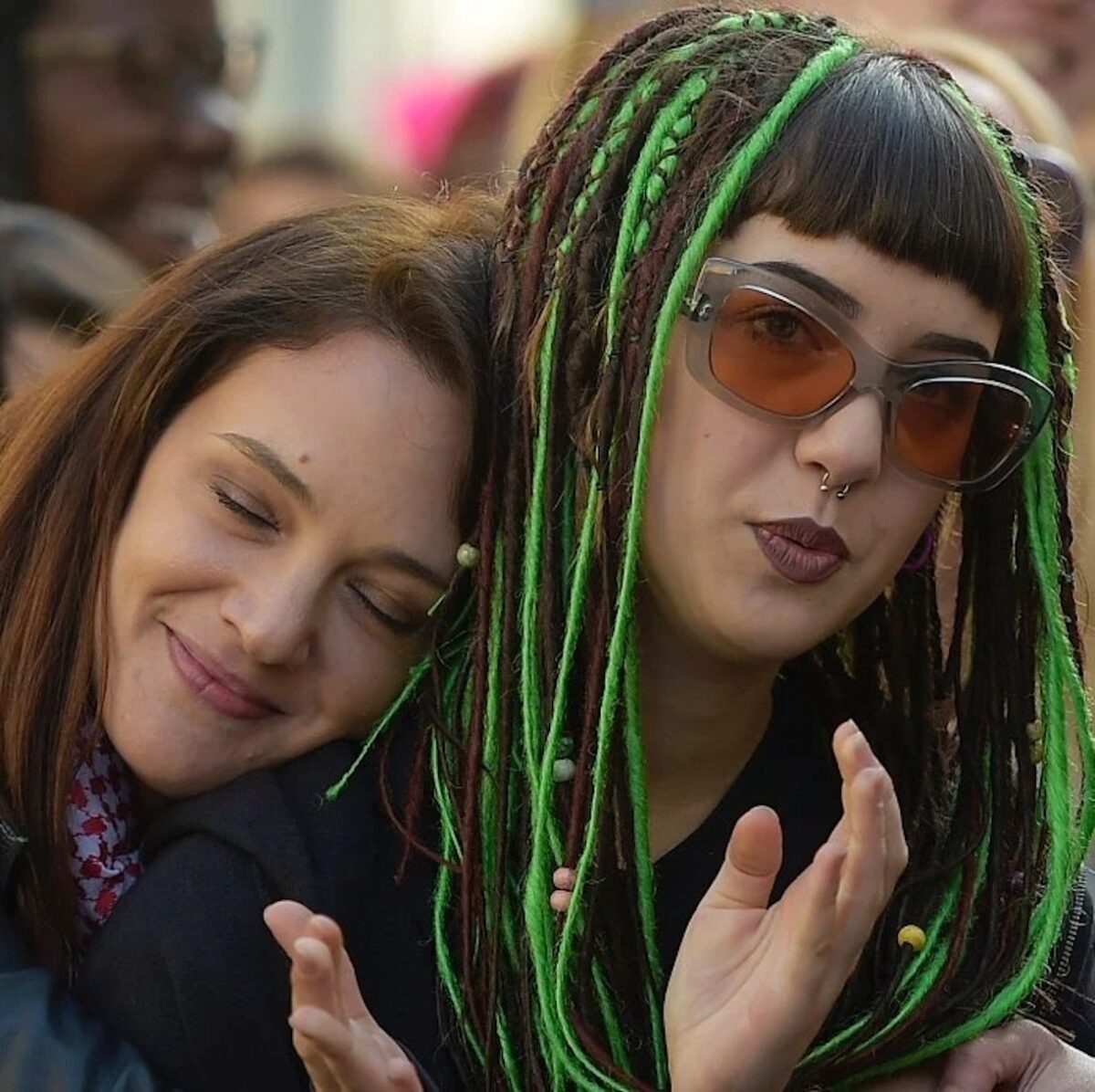 “Sono gay”, la confessione della figlia vip