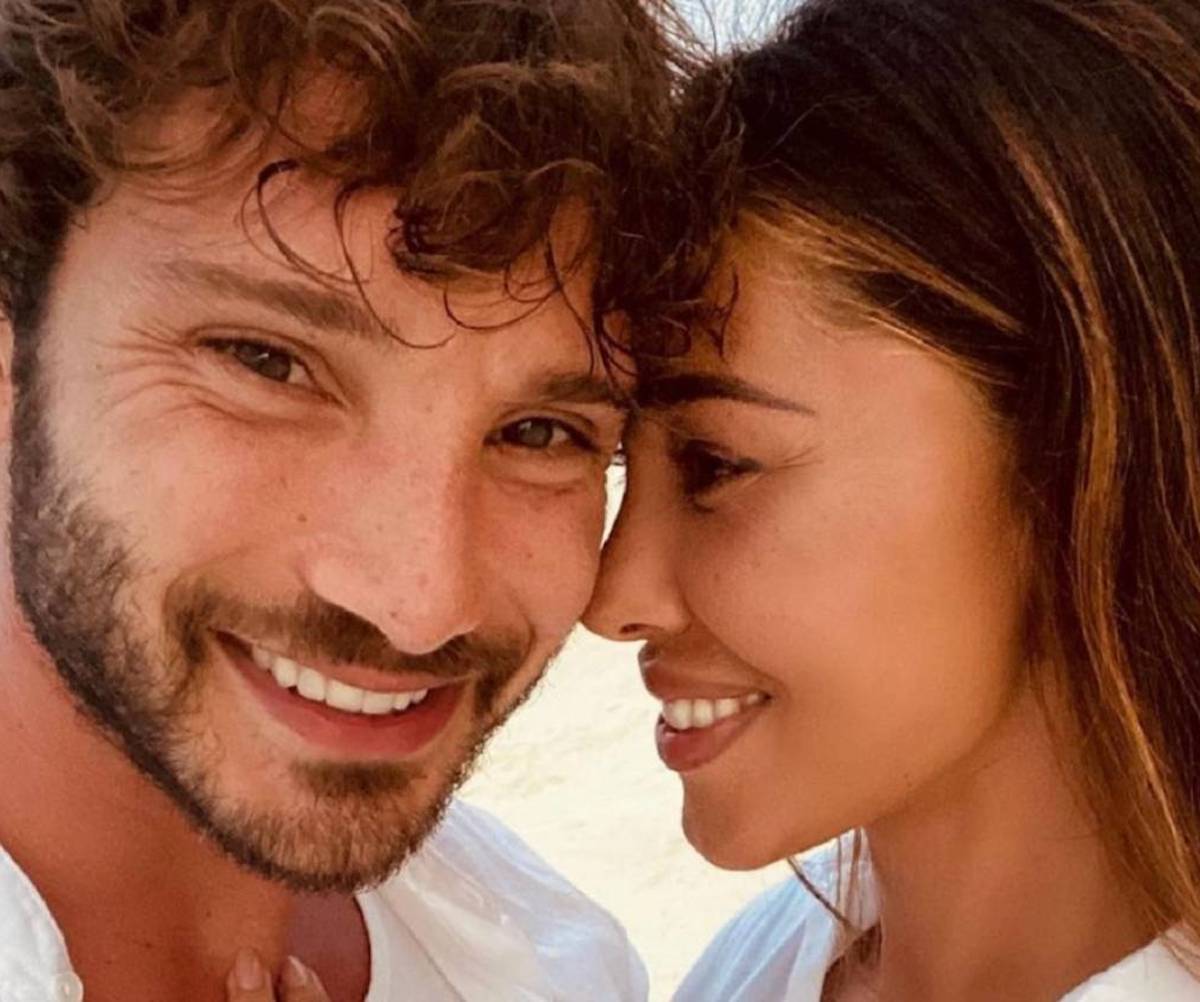 Belen Rodriguez e Stefano De Martino sorella Adelaide De Martino incinta