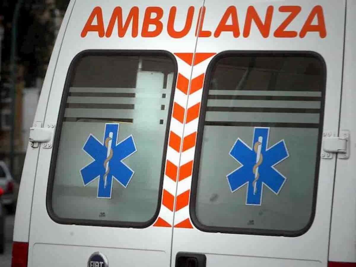 Incidente a Messina, 18enne incinta perde la bimba