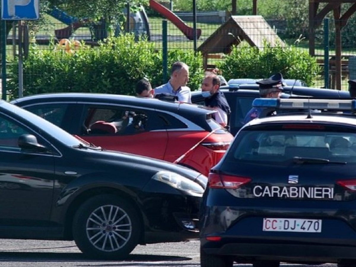 Roma bimba di un anno trovata morta in auto forse dimenticata 