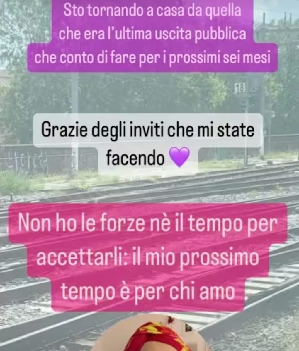 Il drammatico annuncio di Michela Murgia sul suo stato di salute