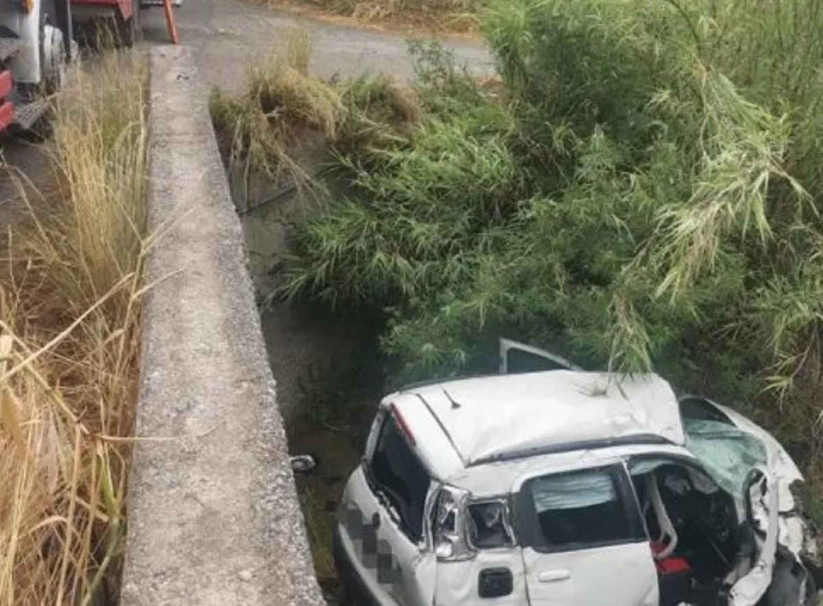 Reggio Calabria incidente sulla provinciale: morti mamma e figlio