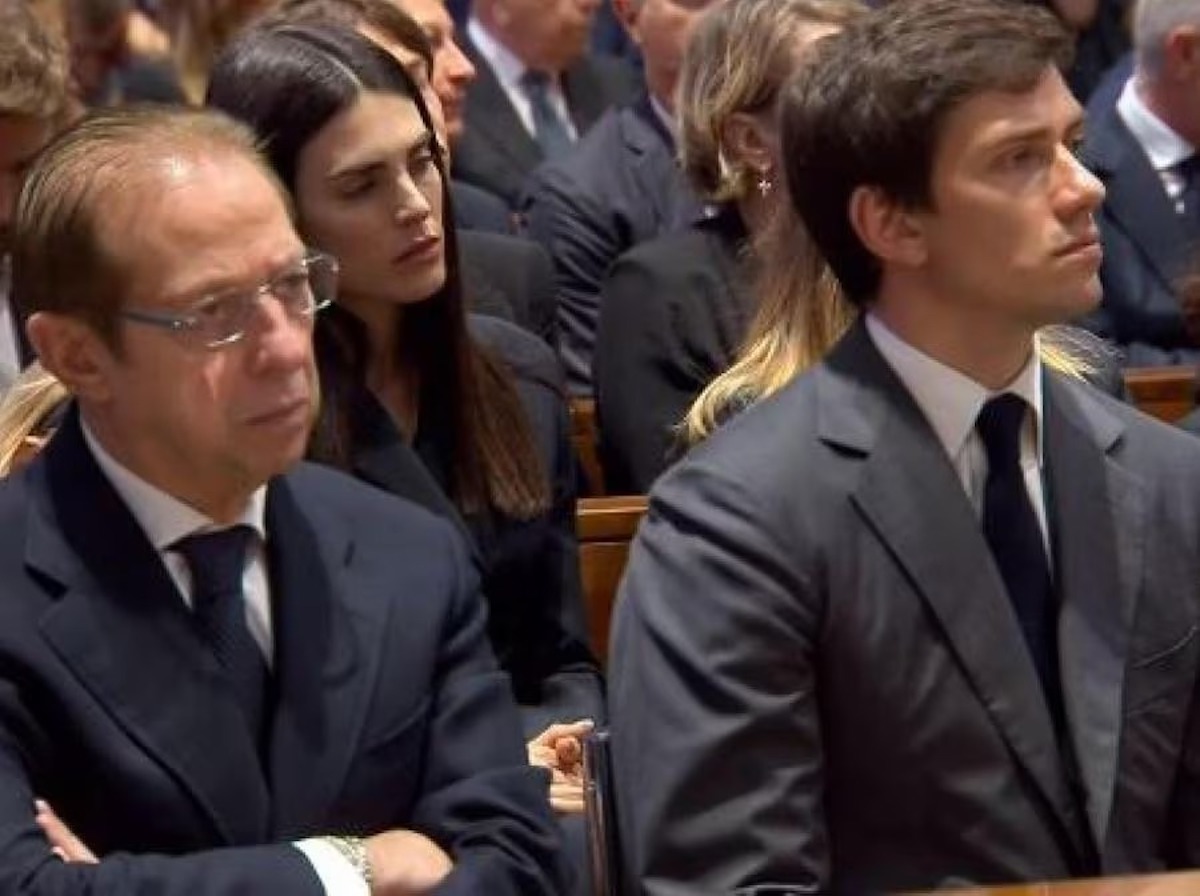 Luigi Berlusconi, la polemica di Fulvio Abbate dopo i commenti social sul figlio di Silvio