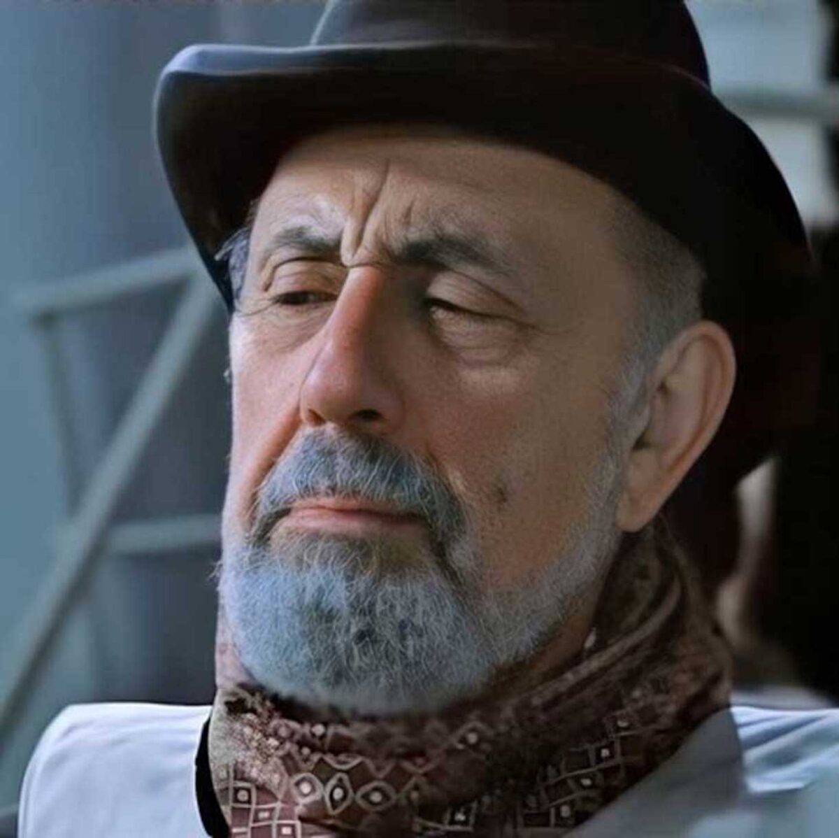 Lutto nel cinema, è morto il famoso attore di Titanic Lew Palter