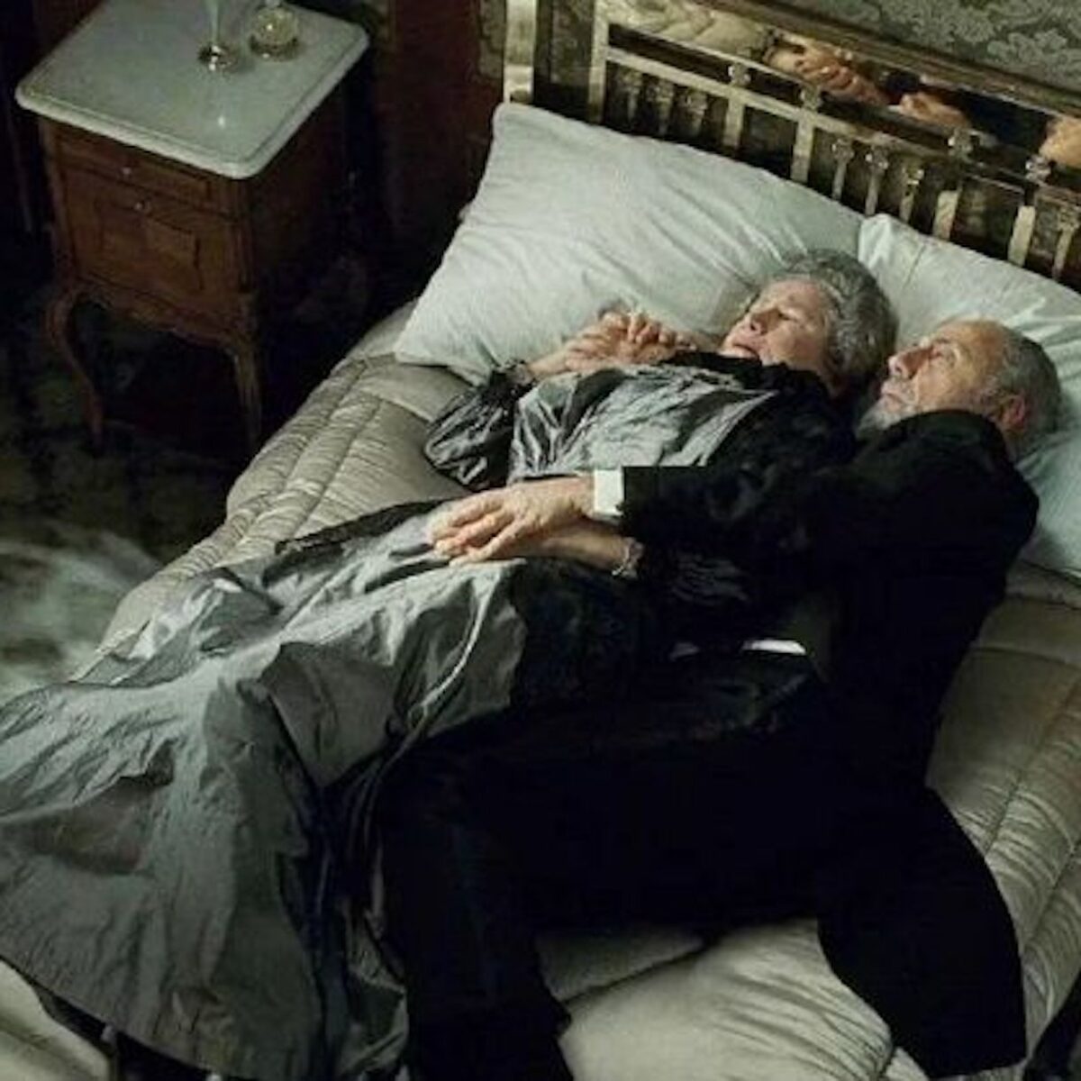 Lutto nel cinema, è morto il famoso attore di Titanic Lew Palter