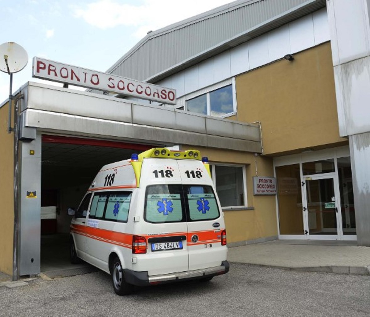 Tolmezzo diagnosi sbagliata in ospedale muore 78enne 