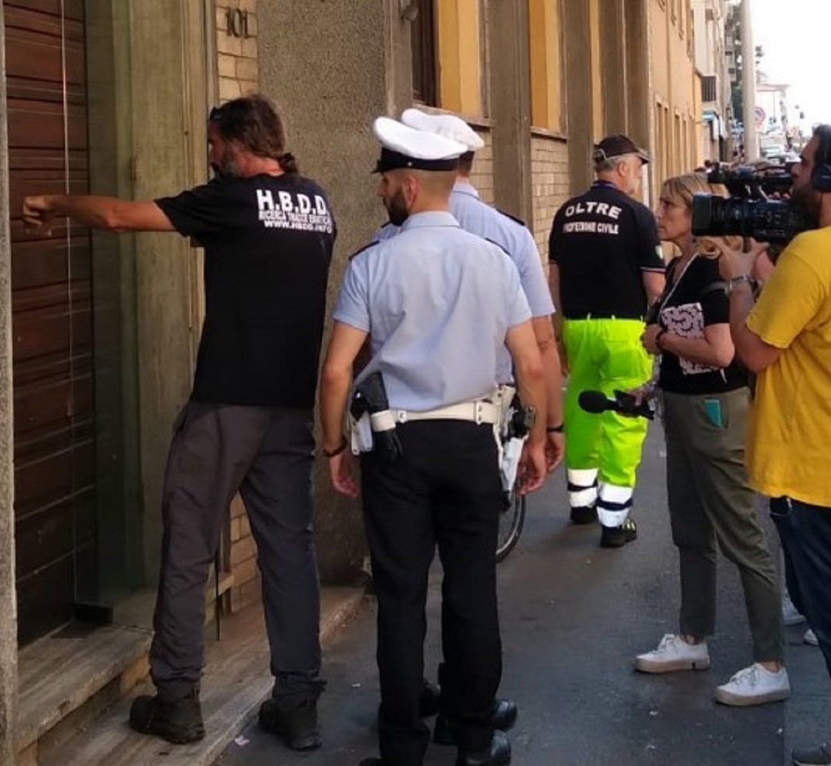 scomparsa kata il padre ha tentato il suicidio in carcere 