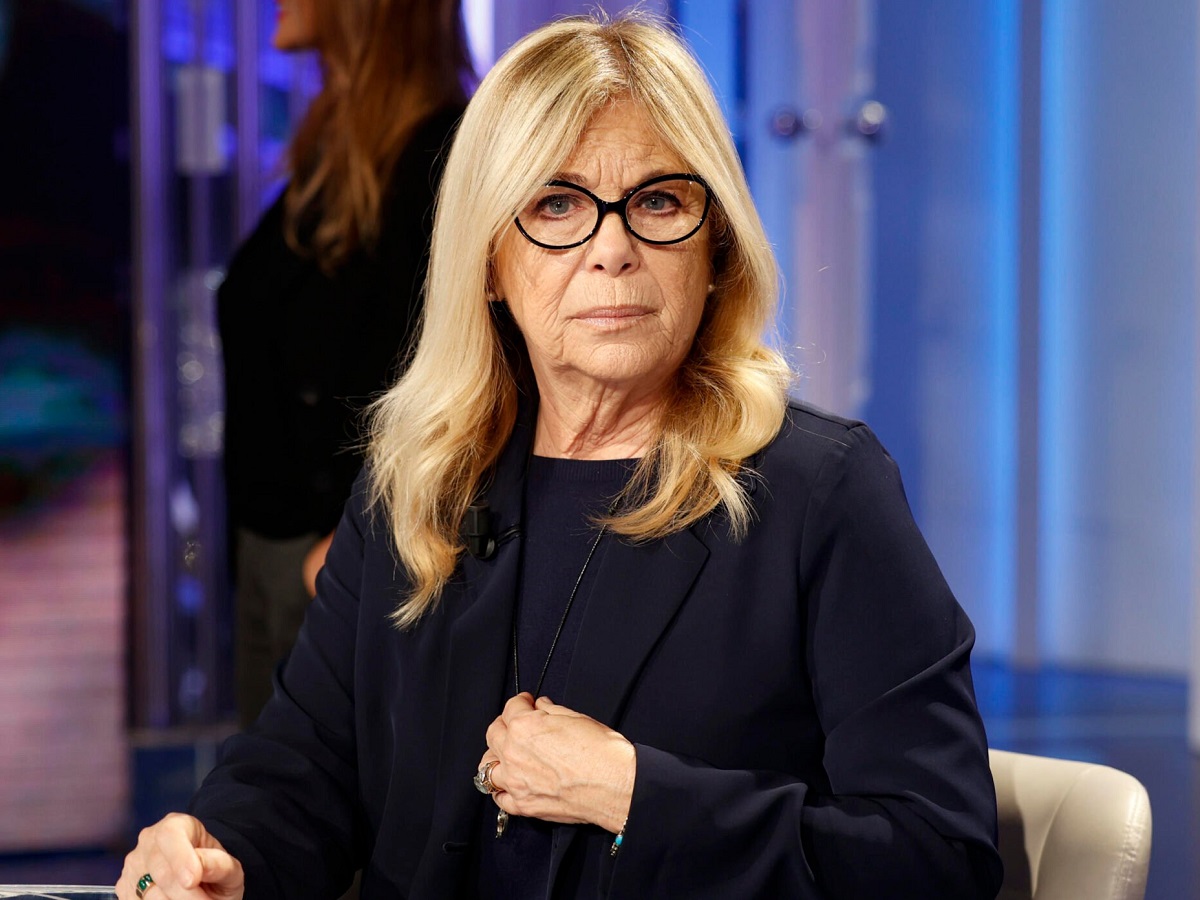 Rita Dalla Chiesa insultata sui social arriva la denuncia 