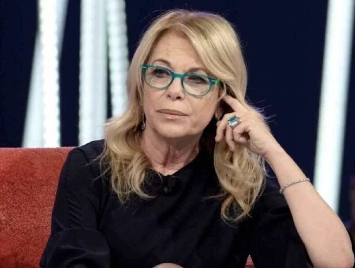 Rita Della Chiesa nuove critiche a Fabio Fazio 