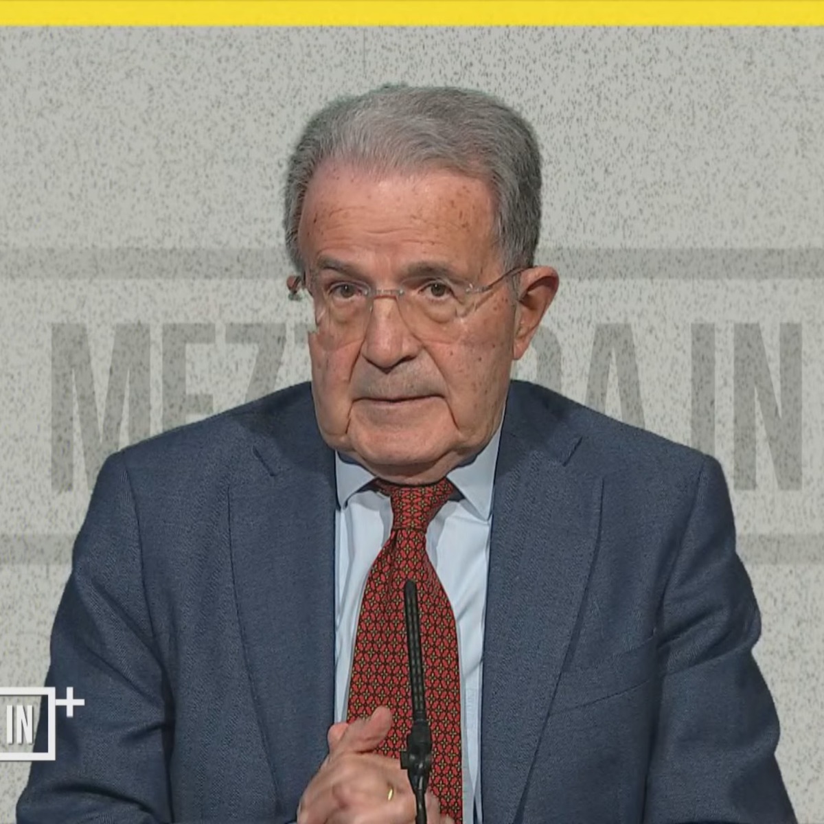 Romano Prodi, morta la moglie Flavia Franzoni