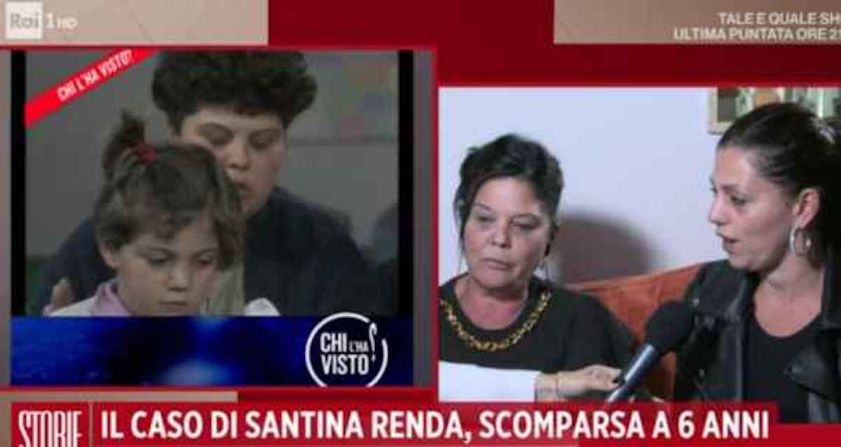 Santina Renda scomparsa a Palermo nel 1990, una donna: "Sono io"