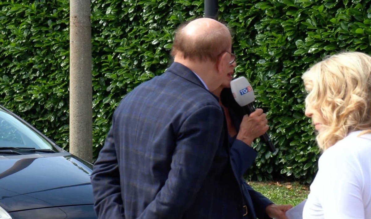 silvio berlusconi camera ardente massimo boldi