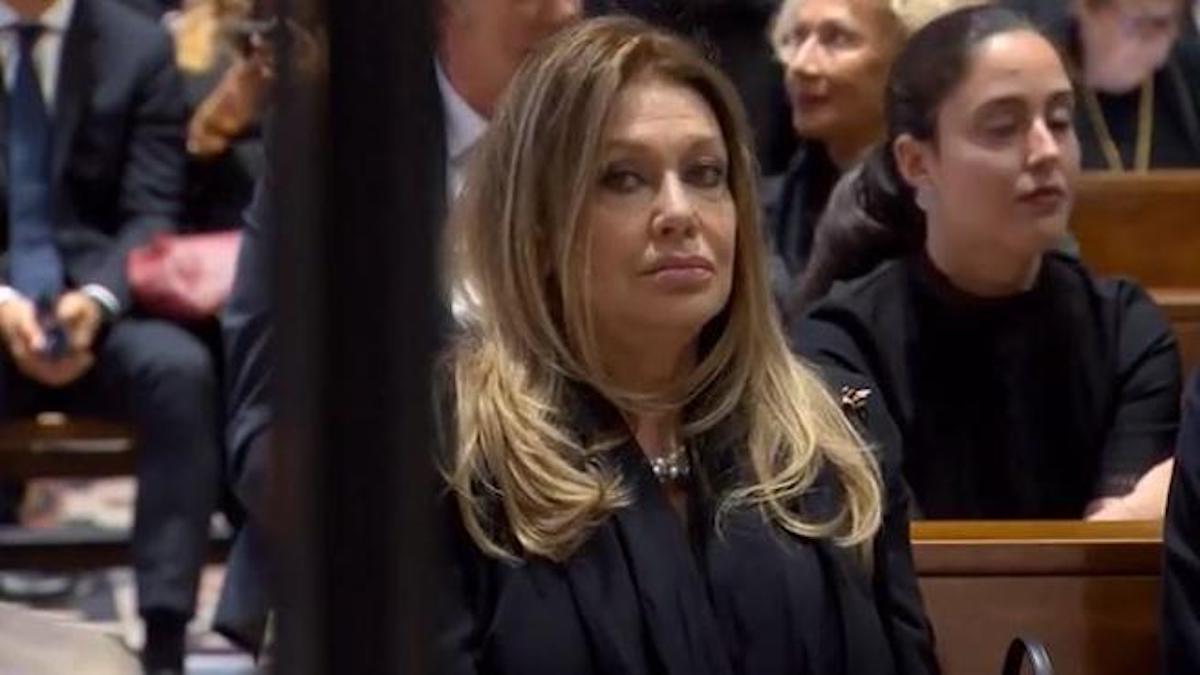 funerali silvio berlusconi veronica lario