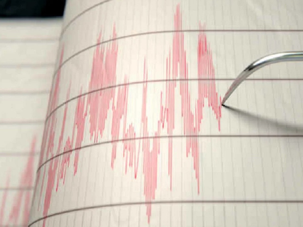 Terremoto in provincia di Frosinone scossa di 3.2