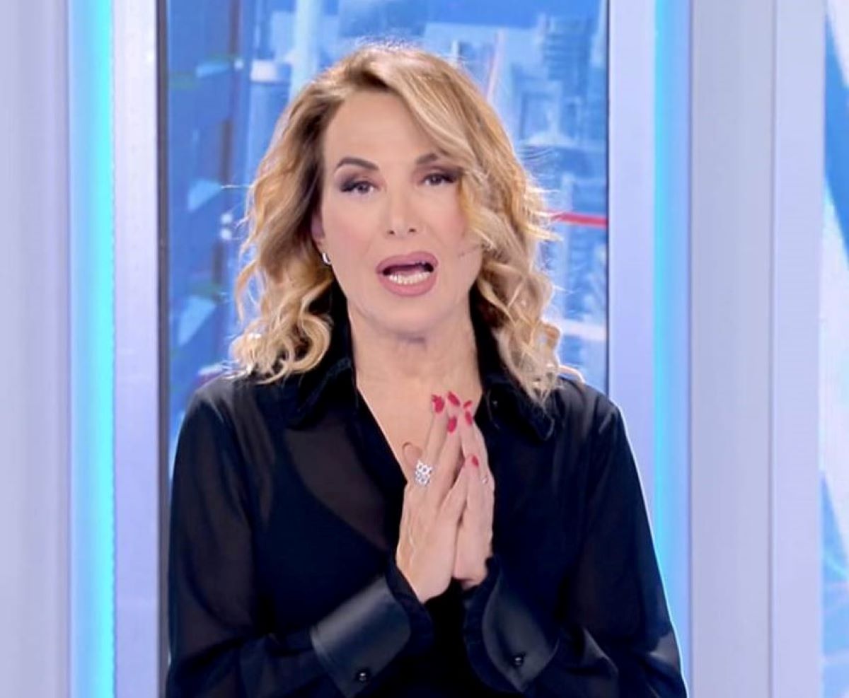 Barbara D'Urso, sull'addio a Mediaset parla l'ex dirigente Tiraboschi 