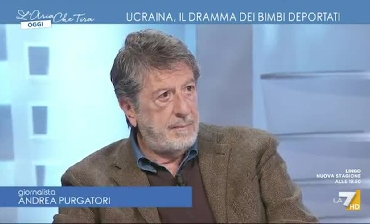 Andrea Purgatori, morto a 70 anni il conduttore di Atlantide su La7