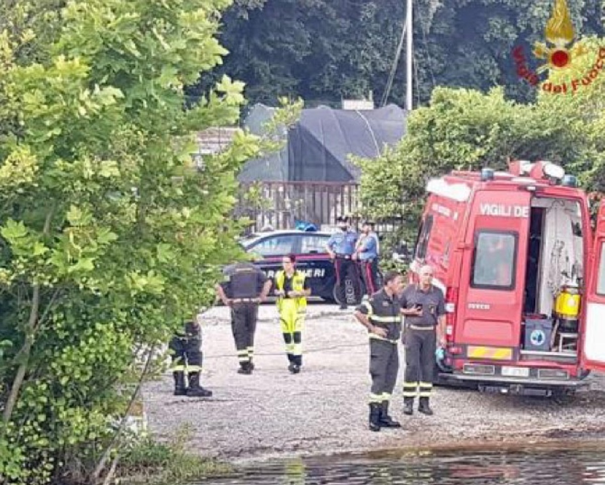 Lago di Bracciano trovato il corpo del 19enne scomparso 