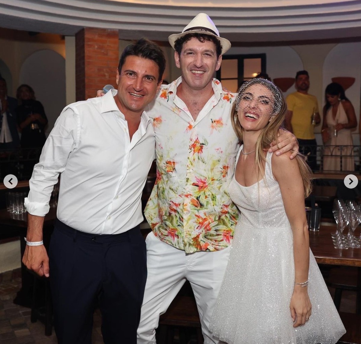 ciro-ferrara-figlia-matrimonio