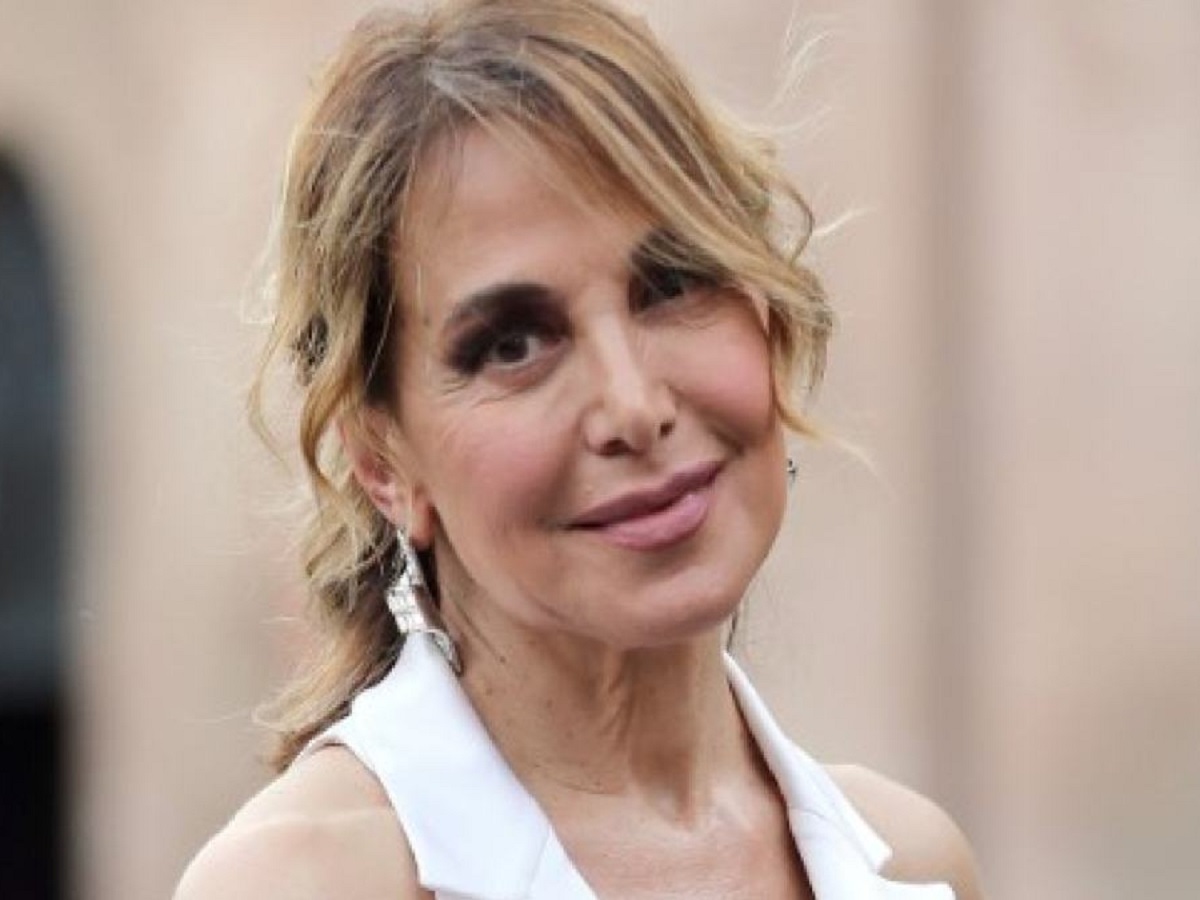 Barbara D'Urso foto con Francesca Fagnani sarà ospite a Belve 