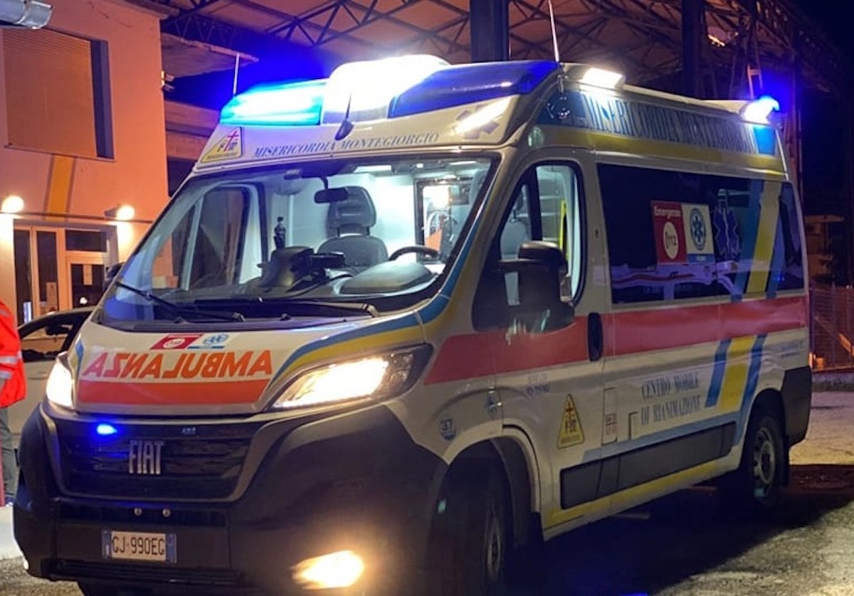 Opicina (Trieste), 14enne folgorato vicino ai binari