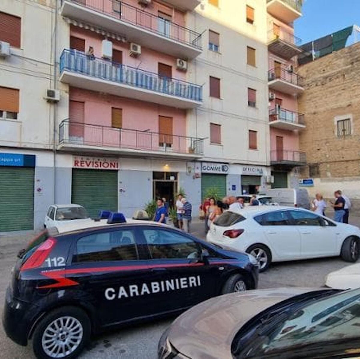 Francesca Marchione è morta dentro l’ascensore