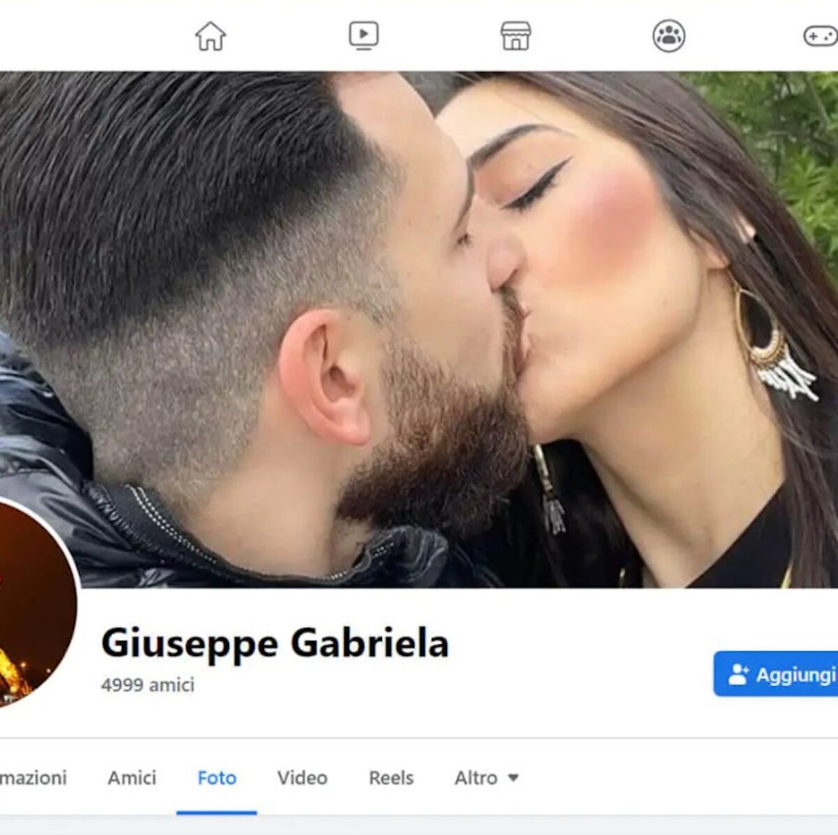 Gabriela Chieffo e Giuseppe Ferrara stanno ancora insieme