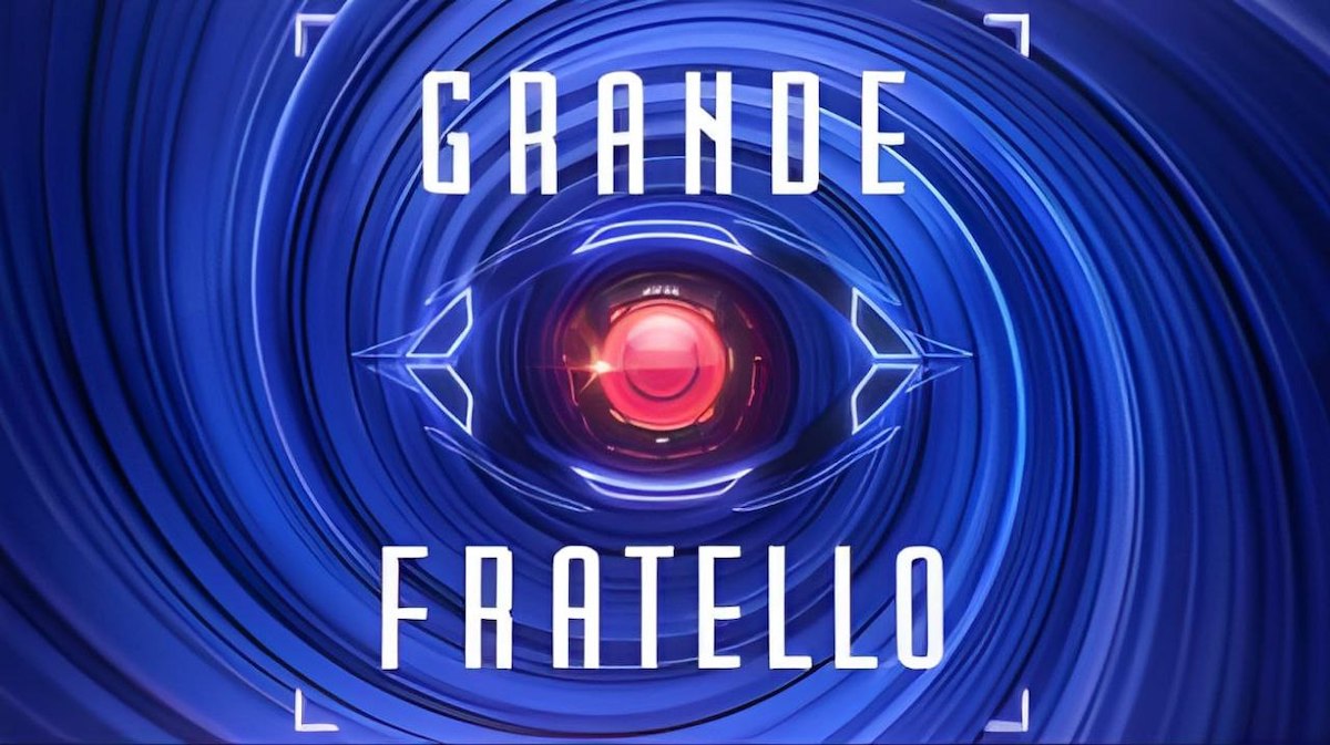 Grande Fratello Vip 8, il nuovo logo del reality show