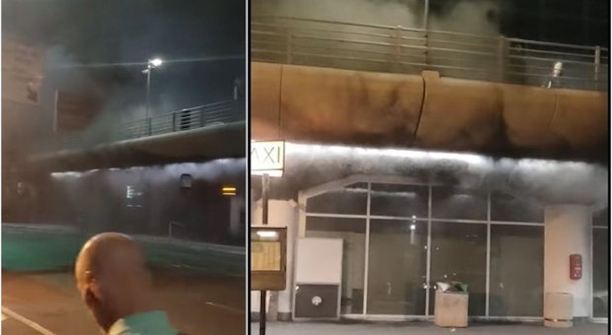 Incendio all'aeroporto di Catania, voli sospesi fino al 19 luglio