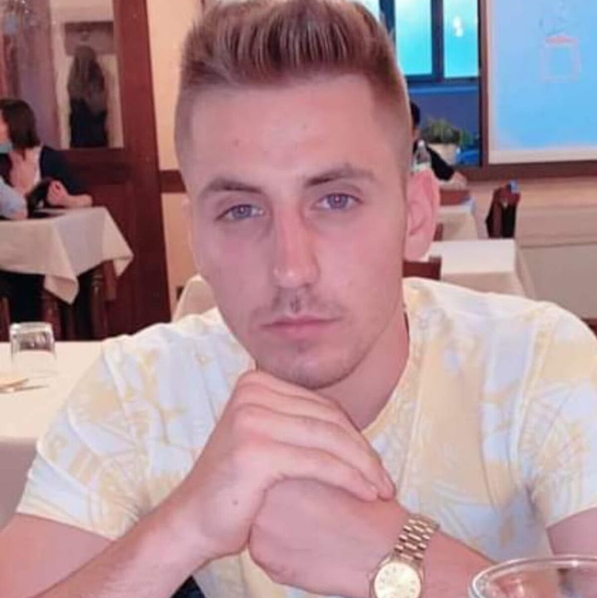 Arnold Selishta è morto a 22 anni