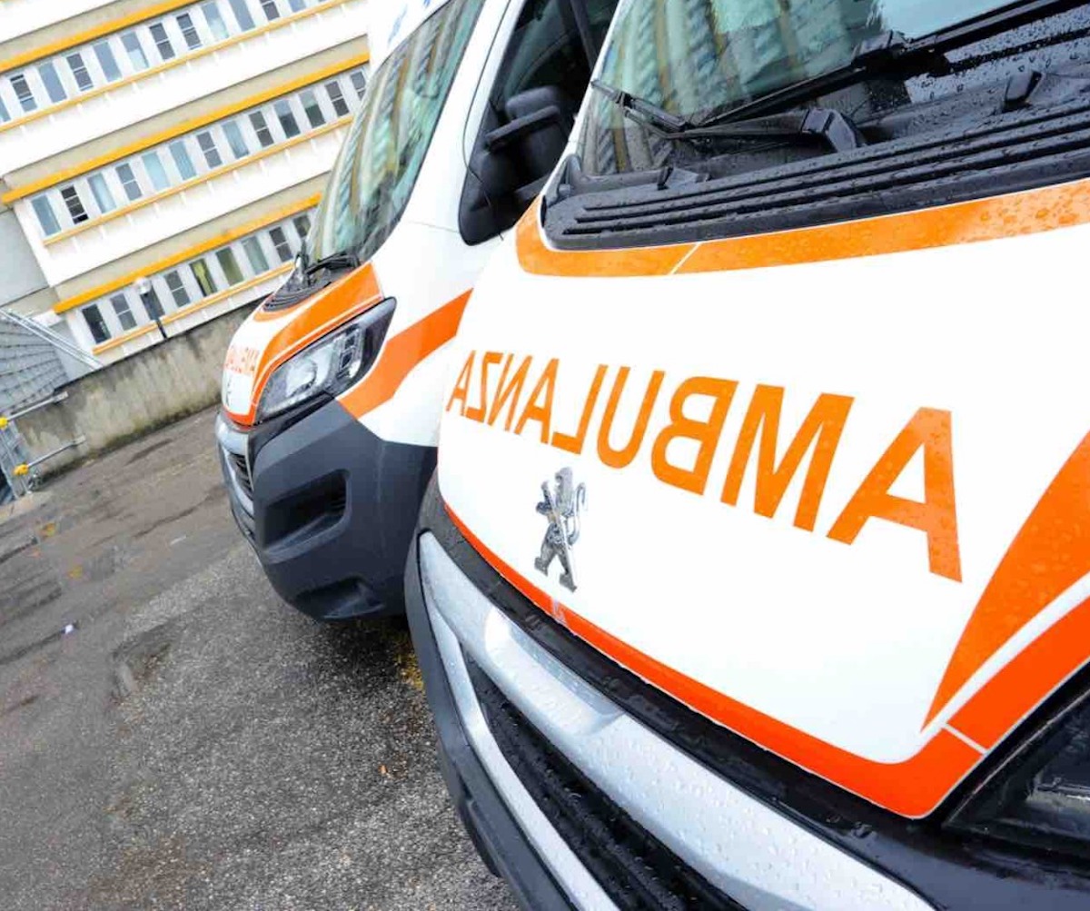 Incidente stradale a Monteu Roero