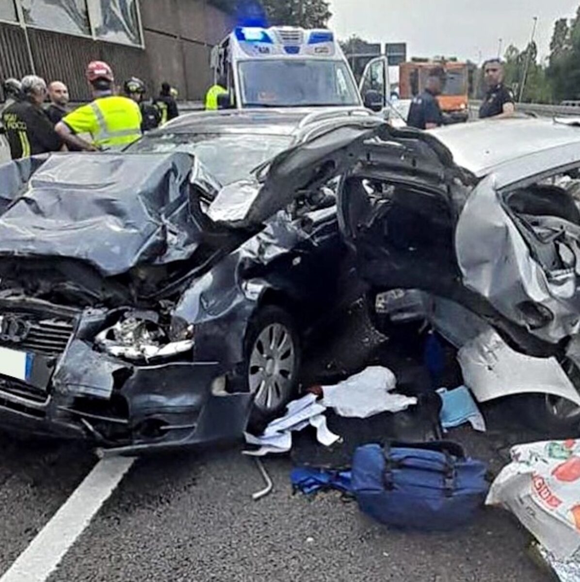 Leila è morta, il suo cuore si è fermato per sempre