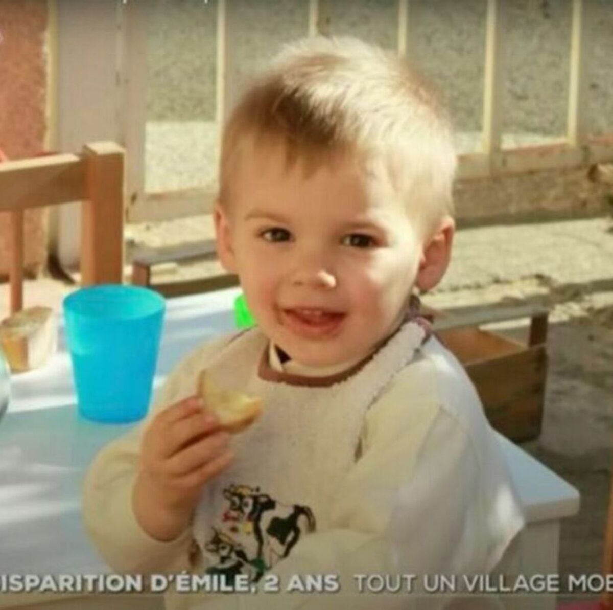 L’ipotesi choc su Emile, il bimbo scomparso in Francia