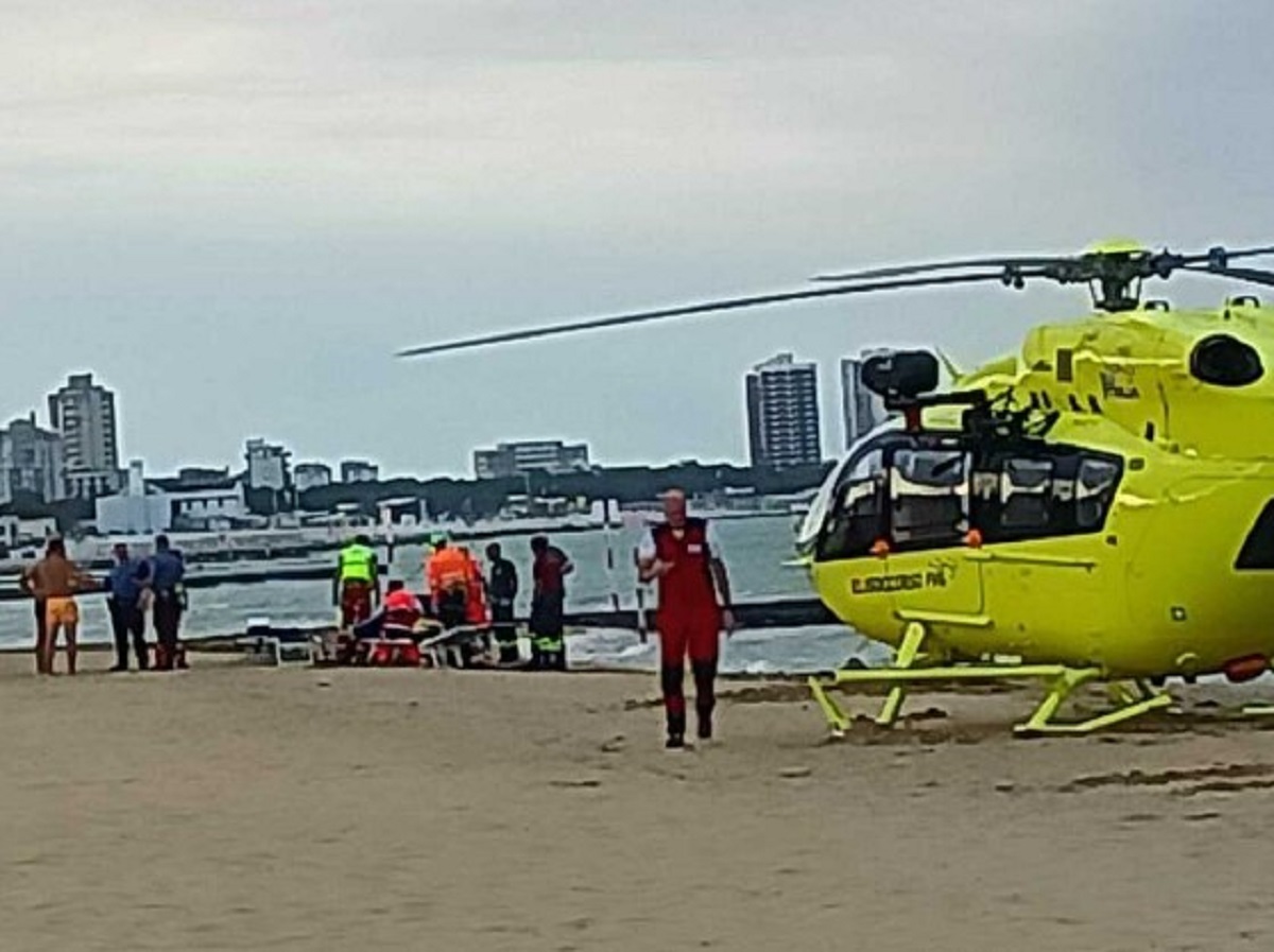 Lido di Venezia muore turista 28enne fatale un malore 
