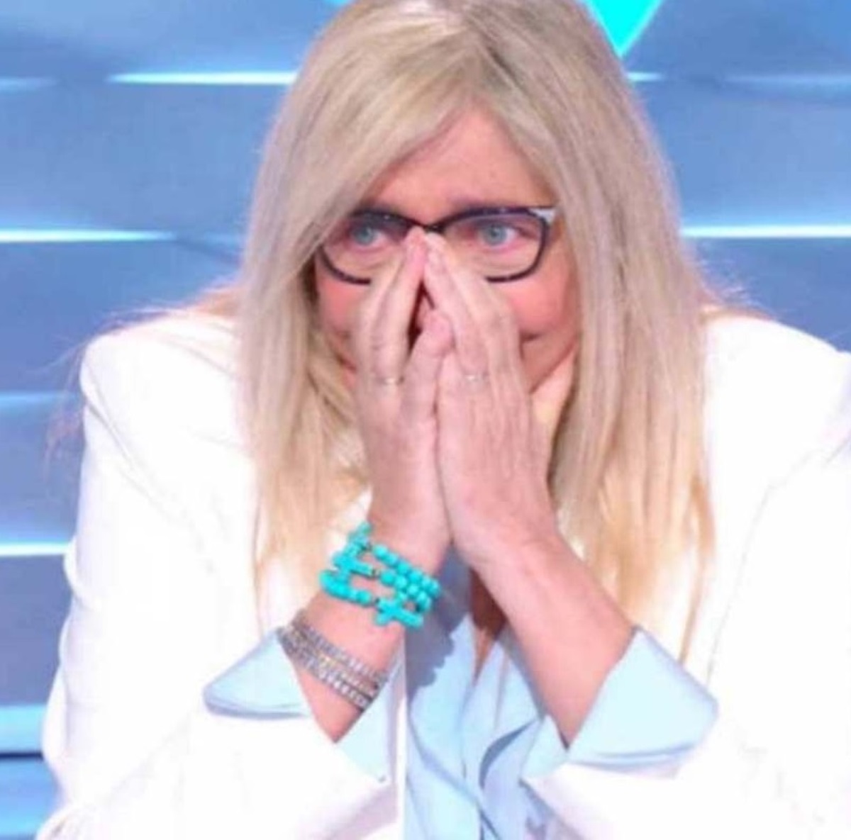 mara venier stop domenica in cambio rai