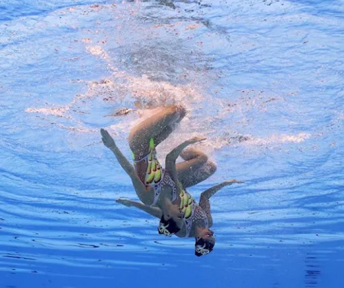 Mondiali di nuoto commenti sessisti stop per due conduttori Rai