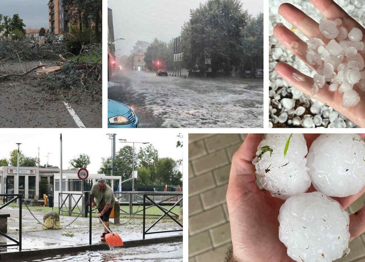 Maltempo, 4 morti e un ferito grave al Nord Italia