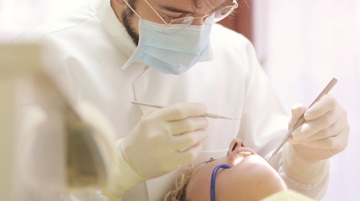 Luigi Floretta, dipendente Rai morto dopo un intervento ai denti