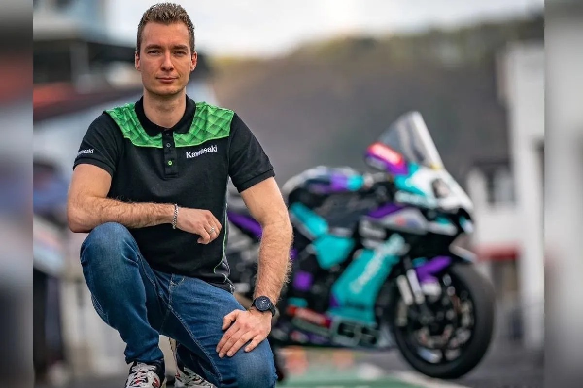 Joey Den Besten, morto dopo un incidente in pista il pilota