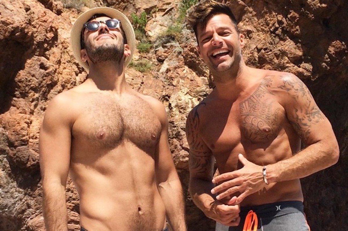 Ricky Martin e Jwan Yosef hanno annunciato il divorzio