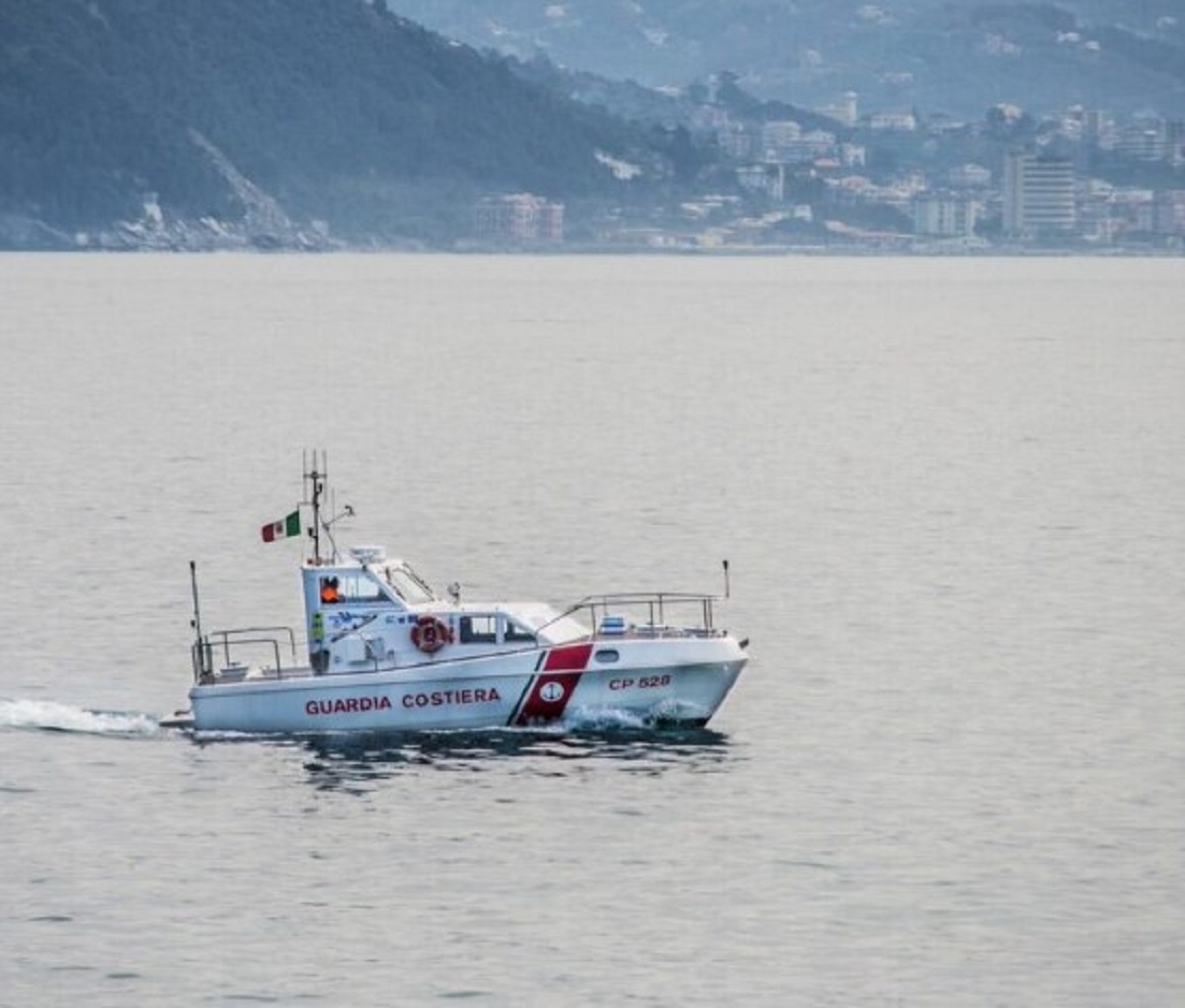 Santa Margherita Ligure ritrovato in mare corpo senza testa 