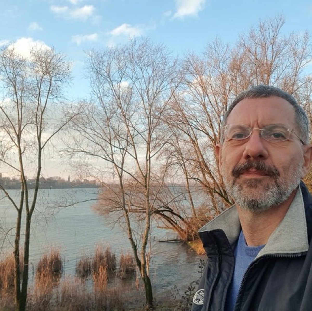 Mantova malore improvviso morto il prof Stefano Colletti 